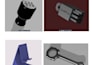 design a functional mechanical part for 3d printing cad,stl, step